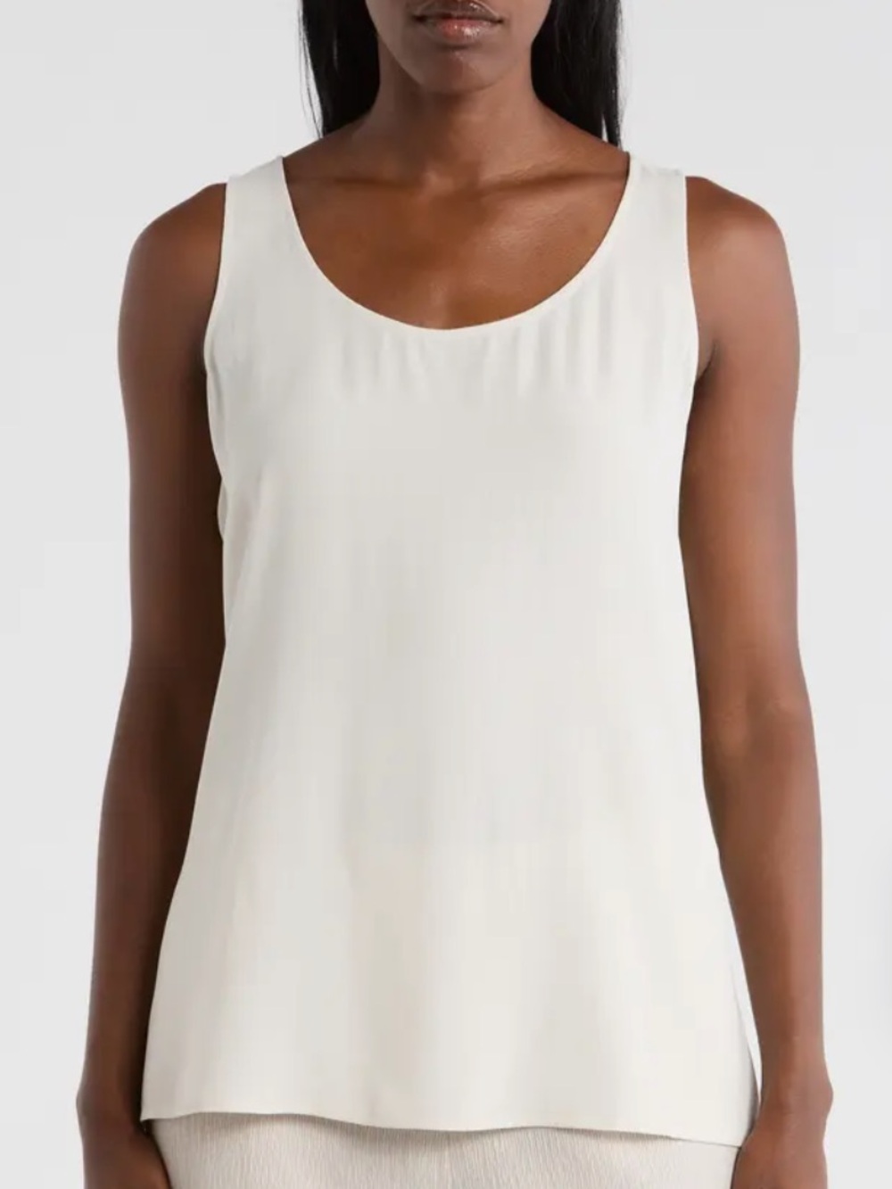 Eileen Fisher Silk Tank